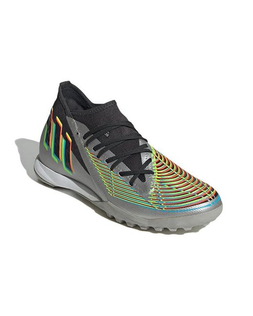 Adidas Blue Predator Edge.3 Tf 'Beyond Fast' for men