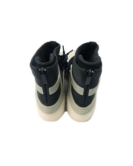 Nike Blue Air Fear Of God 1 'The Question' for men