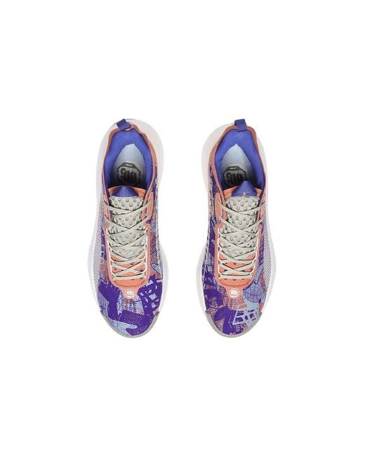 Li-ning Blue Badfive 1 for men