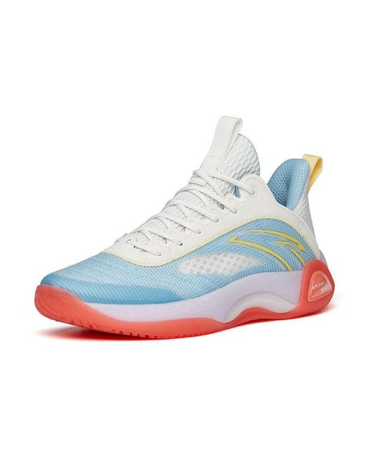Anta White Cement Bubble 2 for men