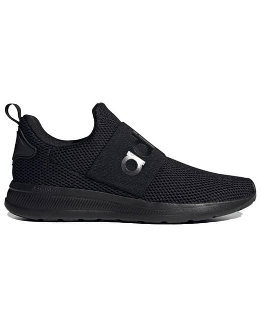 Adidas Blue Lite Racer Adapt 4.0 'Triple' for men