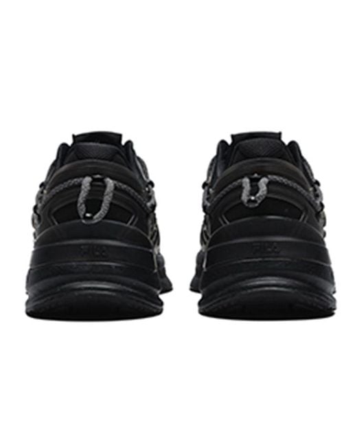Fila Black Luce Sneakers 'Core' for men