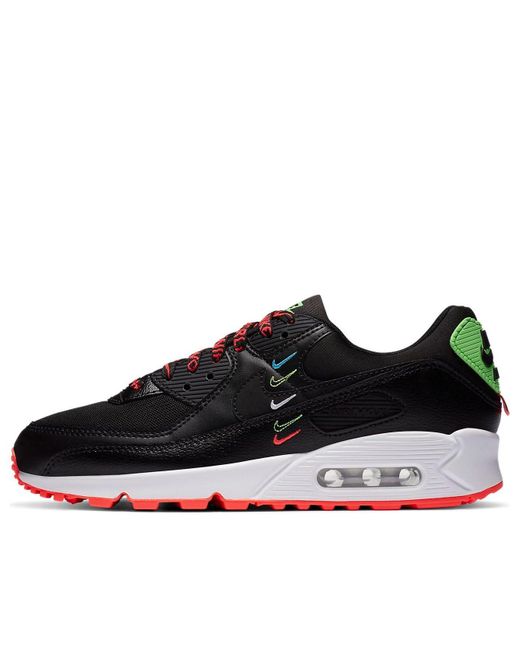 Nike Black (Wmns) Air Max 90 Se 'Worldwide Pack