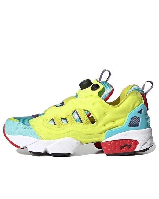 Adidas White Reebok X Zx Fury for men
