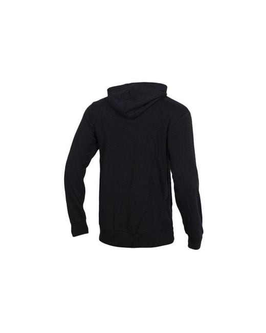 Converse Black Star Chevron Embroidered Pullover Sweatshirt for men
