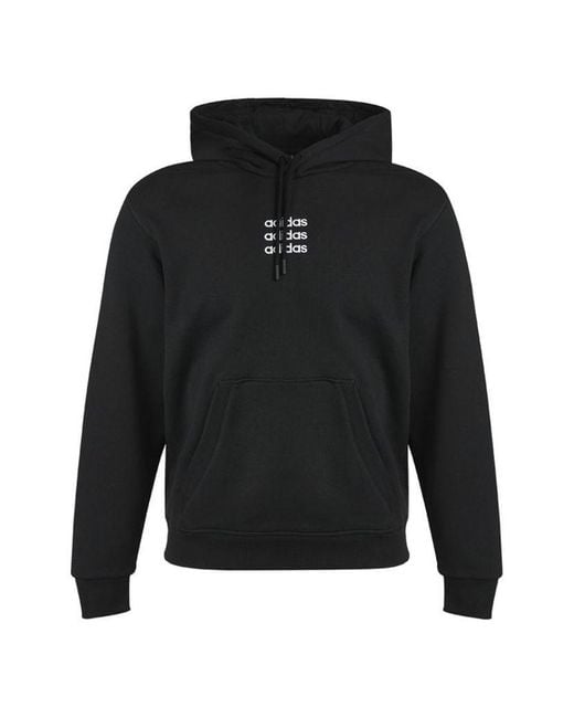 Adidas Black Neo M Ce C+ Sports Printing Logo for men