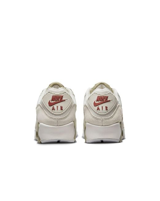 Nike White Air Max 90 Neutral' for men