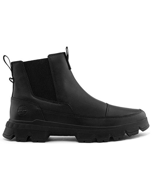 Timberland Black Greenstride Ultra Chelsea Boots for men