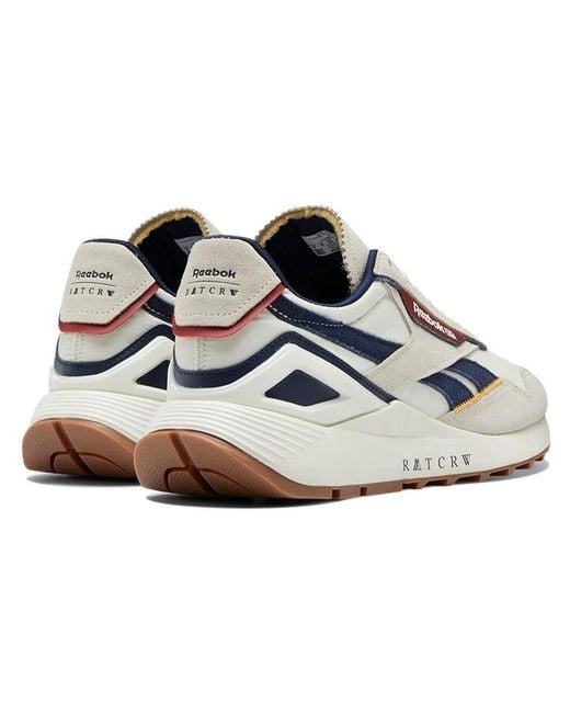 Reebok Blue Classic Legacy Az 'Chalk Vector'