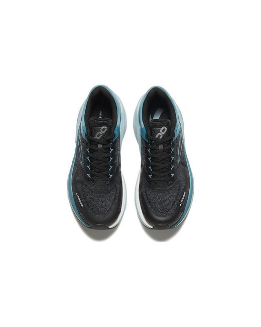 Anta Blue Running Series Sneakers for men