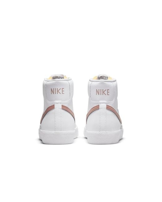 Nike White (Wmns) Blazer Mid '77 Vintage Oxford'