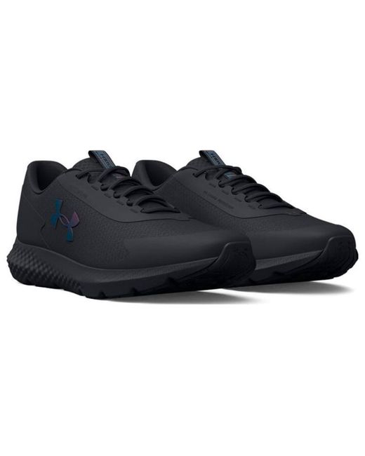Under Armour Black (Wmns) Charged Rogue 3 Storm 'Triple'