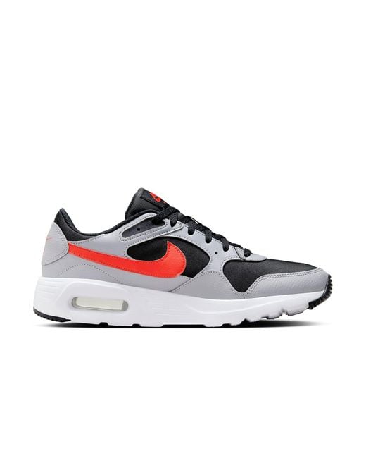 Nike White Air Max Sc Cement Picante' for men