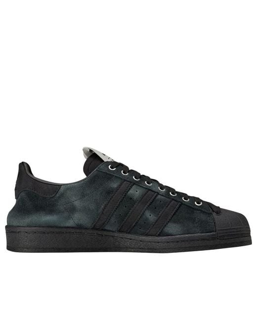 Adidas Black X Song For The Mute Superstar 82 for men