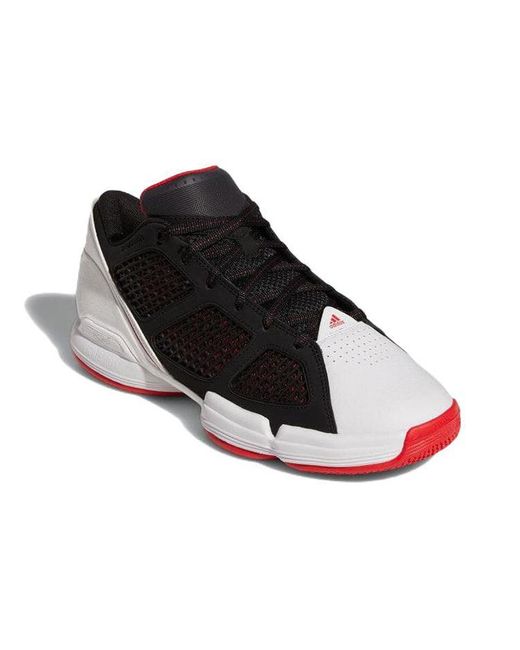 Adidas Black Adizero Rose 1.5 Low Restomod Vivid' for men