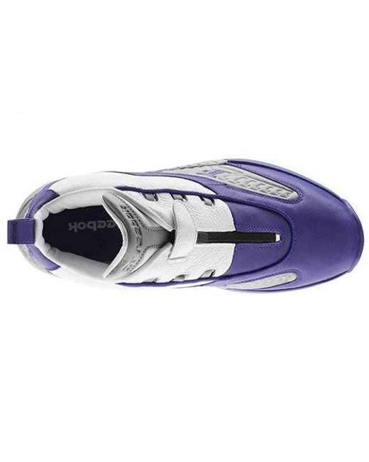 Reebok Blue Answer 4 'Kobe Bryant' Pe for men