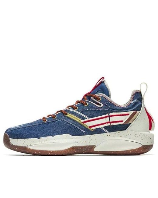 Anta Blue Gordon Hayward 3 'Denim' for men