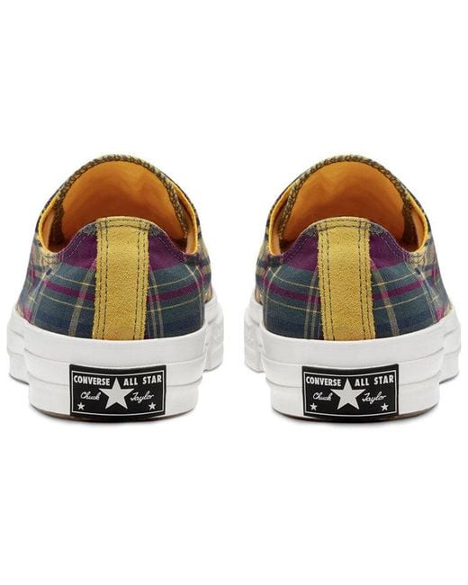 Converse Blue Chuck 70 Ox 'Twisted Prep' for men