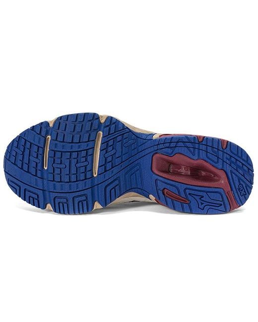 Mizuno White Wave Rider Low for men