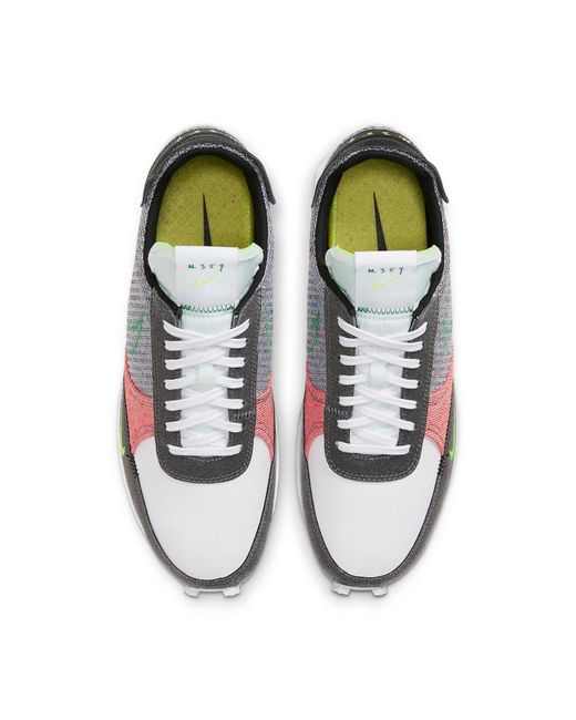 Nike White Daybreak Type 'Recycled Jerseys Pack' for men