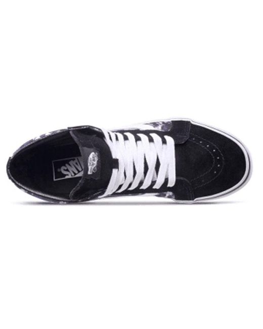Vans Blue Sk8-Hi High Top for men