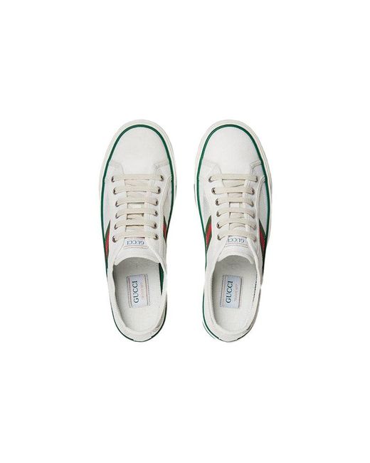 Gucci White Tennis 1977 for men