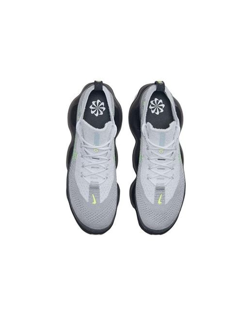 Nike Blue Air Max Scorpion Flyknit for men