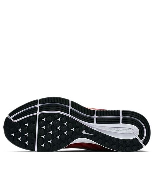 Nike Red Air Zoom Pegasus 34 for men
