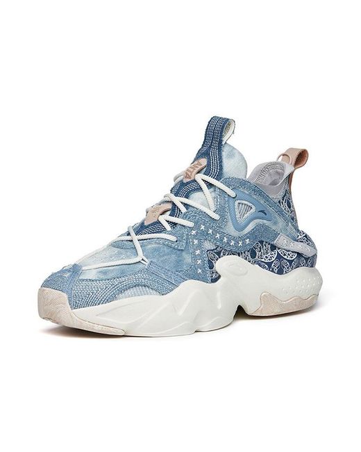 Anta Blue Badao' for men