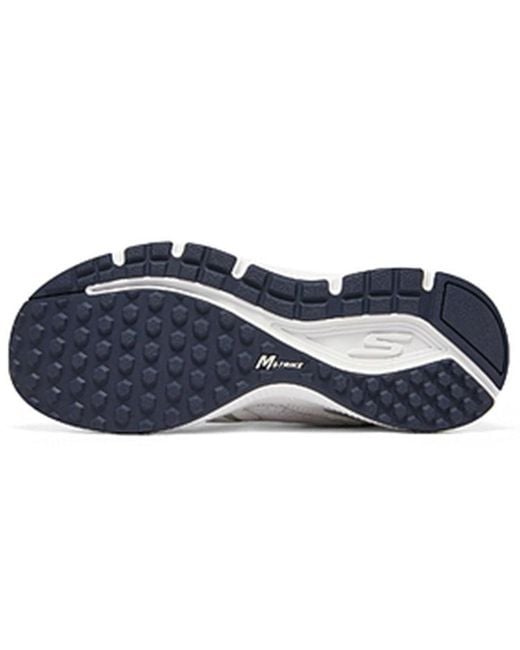 Skechers White (Wmns) Go Run Consistent