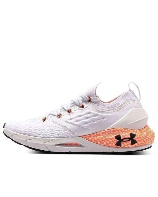 Under Armour White Hovr Phantom 2 Cn for men