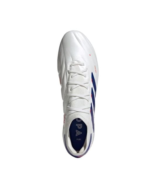 Adidas Blue Copa Pure 2 Elite Kt Fg 'Cloud Lucid' for men