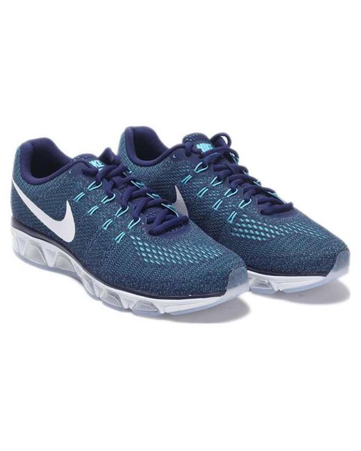 Nike Blue Air Max Tailwind 8 for men