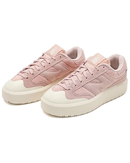New Balance Pink Ct302 'Lilac Chalk' for men