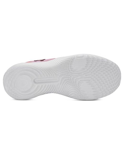 Under Armour Purple (Wmns) Flow Dynamic Shadow Deep'