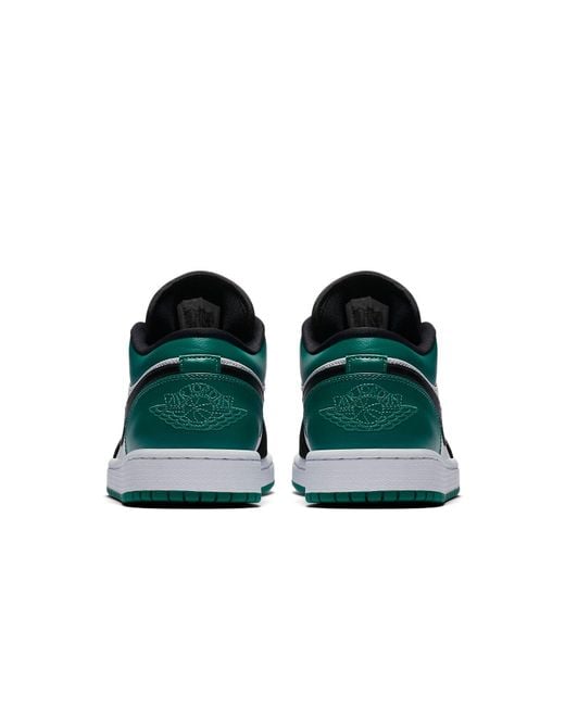 Nike Black 1 Low 'Mystic' for men