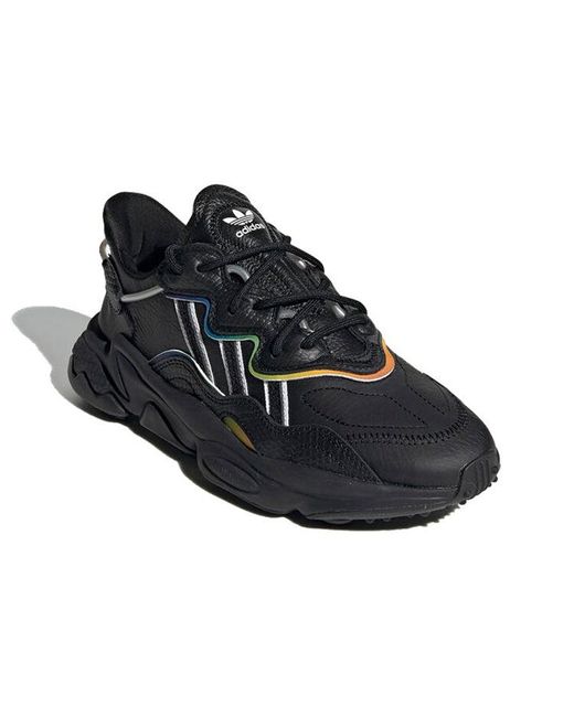 Adidas Black (Wmns) Ozweego Multi'