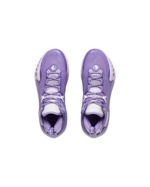 Li-ning Purple Wade Shadow 3 for men