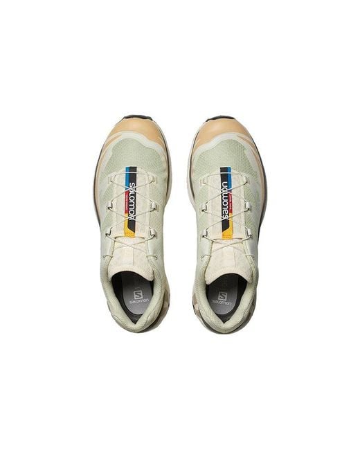 Salomon White Xt-6 'Aloe Wash Hazelnut'