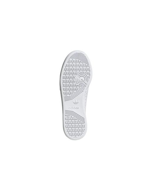 Adidas White Continental 80 'World Famous For Quality' for men