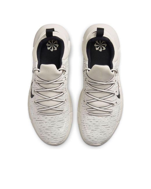 Nike Metallic Free Run 5.0 'Sail' for men