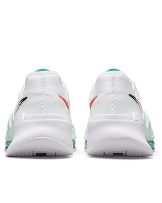 Nike White Air Zoom Superrep 3 Hiit Class Shoes