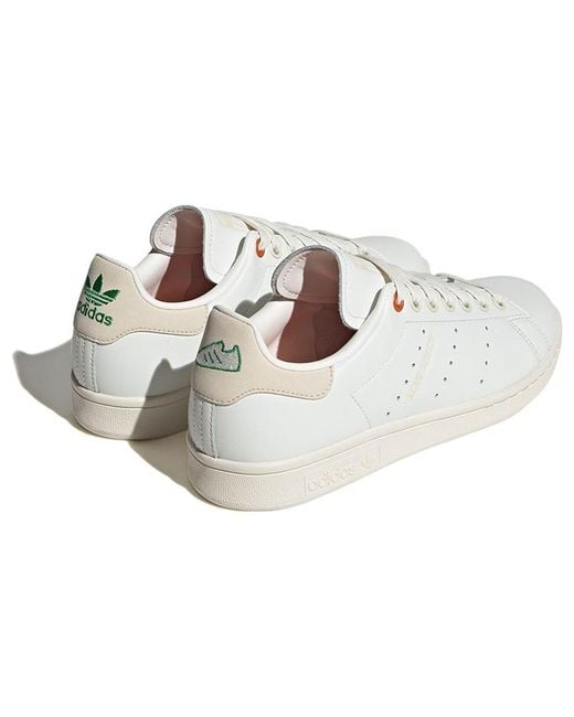 Adidas White (Wmns) Originals Stan Smith Shoes 'Core'