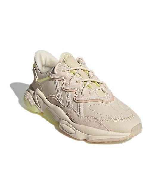 Adidas Natural Originals Ozweego Running Shoes Beige