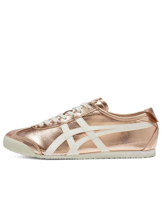 Onitsuka Tiger Natural Mexico 66 'Rose' for men