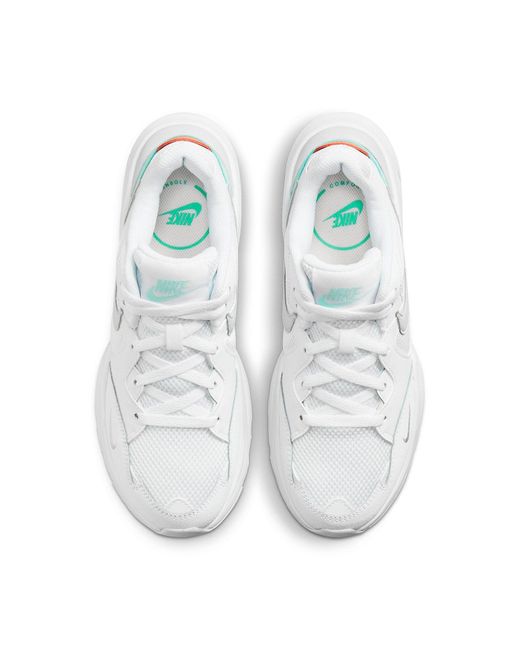 Nike White (Wmns) Air Max Fusion Pure Platinum'