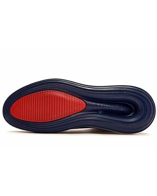 Nike Blue Air Max 720 Saturn 'Midnight' for men