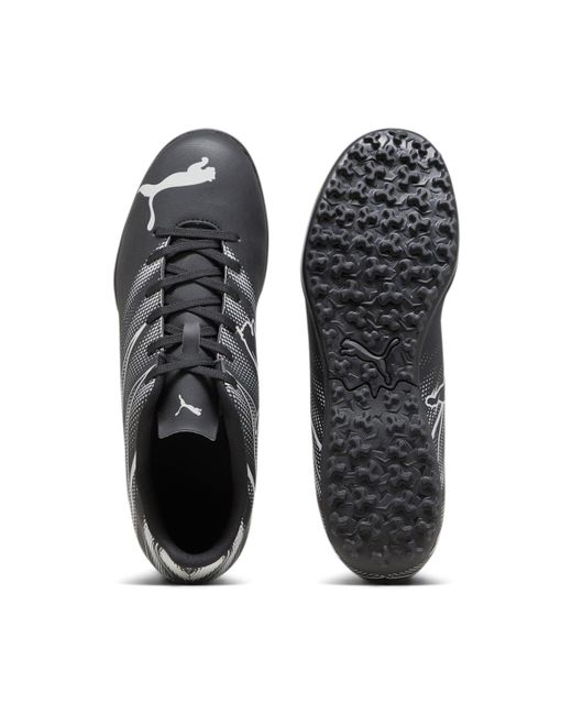 PUMA Gray Attacanto Tt Mist' for men