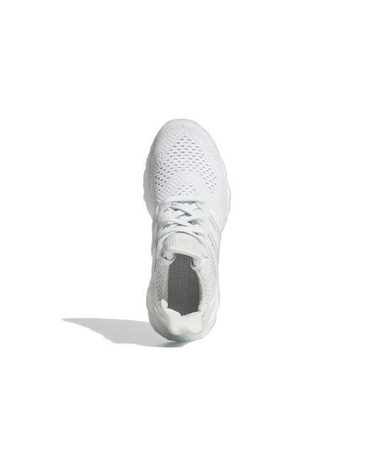Adidas White (Wmns) Ultraboost Web Dna Tint'
