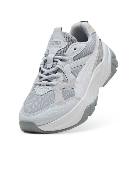 PUMA Gray (Wmns) Sophyr 'Cool Mid'